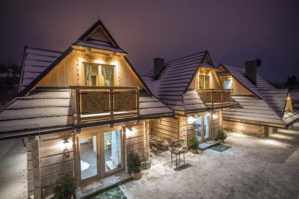 Domki Nad Bialka Czarna Góra Cameră foto