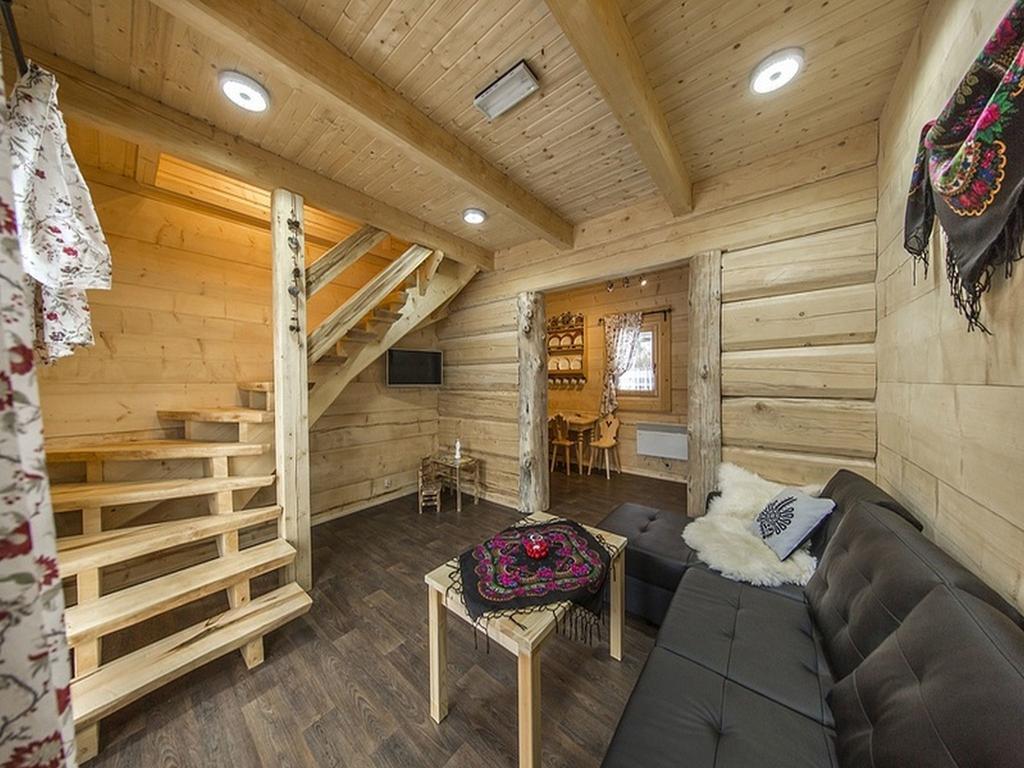 Domki Nad Bialka Czarna Góra Exterior foto
