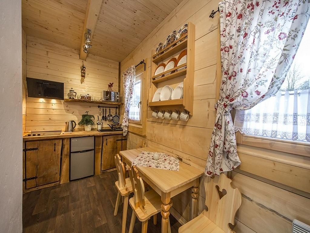 Domki Nad Bialka Czarna Góra Exterior foto